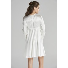 Pierre Cardin 6625 Kısa Gecelikli 6'lı Saten Set
