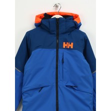 Helly Hansen Koyu Mavi Erkek Kayak Montu HHA.41761 Jr Summıt