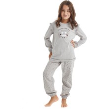 Blackspade Melanj Bej Melanj Kadın Pijama Takımı 60345