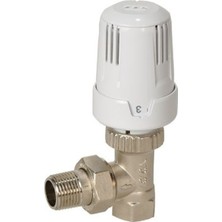 E.c.a Termostatik Radyatör Vanasi Köşe Tipi Trv3