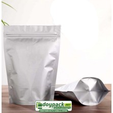 Doypack Alüminyum Kilitli Doypack 20X30 (1000 Gr.) - 100 Adet