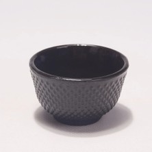 2 Parça Hakiki Japon Dökme Demir Çay Fincanı Seti Çay Bardağı Bardak Drinkware 35 ml Çin El Yapımı Kung Fu Kahve Servis Araçları Üst Sınıf (Yurt Dışından)