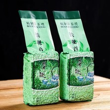 Ginseng Oolong 250G 250G Çin Tieguanyin Yeşil Çay Seti Vakumlu Plastik Torbalar Anxi Kravat Guan Yin Oolong Çay Geri Dönüştürülebilir Sıkıştırma Yok Ambalaj Çantası (Yurt Dışından)