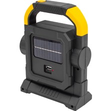 Venelda Taşınabilir 3 Çalışma Modlu 32 Smd Ledli Taşınabilir Şarjlı Solar Lamba (81)