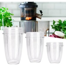 24OZ 18/24/32OZ Faydalı Meyve Sıkacağı Aksesuarları Gıda Sınıfı 3 Boyut Meyve Sıkacağı Bardağı Kupa Blender ile Uyumlu Meyve Sıkacağı Bardağı Kupa (Yurt Dışından)