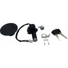 Monero Mondial 125 Drift L Kontak Seti