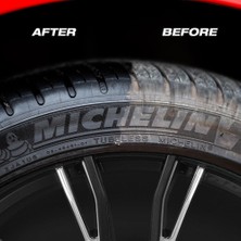 Michelin MC33573 500ML Pro Serisi Lastik ve Trim Parlatıcı, Koruyucu ve Yenileyici Sprey