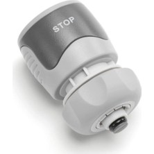 Rehau Soft Grıp Aquastoplu Bağlantı Adaptörü 1/2