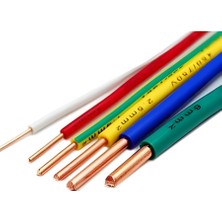 Öznur 2,5mm Nya Kablo H.free Siyah