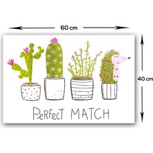 Decorita Perfect Match | Cam Ocak Arkası Koruyucu | 40cm x 60cm