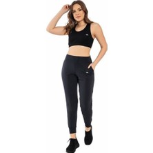 Crozwise Cepli Kadın Jogger tayt