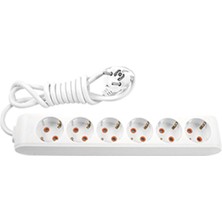 Viko 6 Lı 3 mt Grup Priz