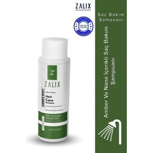 Zalix Amber Mint Şampuan