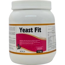 Royal Yeast Fit 1 Kg. Güvercinler Ve Diğer Kafes Kuşları Için Maya Içerikli Prebiotik