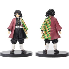 Hediye Vakti Giyu Tomioka Figürü Kimetsu No Yaiba ( Demon Slayer)