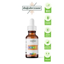 Doğal Eczane Vitamin Boost Serum A-B3-B6-C-E Vitaminleri 30 Ml