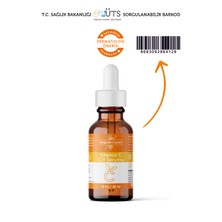 Doğal Eczane Vitamin C Cilt Serumu 30 Ml