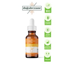 Doğal Eczane Vitamin C Cilt Serumu 30 Ml