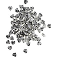 Plaza 100 * Büyük Tibet Charm Spacer Spacer 1.2mm (Yurt Dışından)