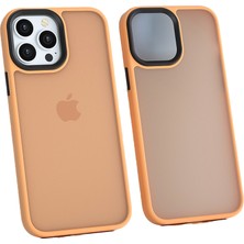 Yumuşak Dokulu Apple iPhone Kılıfı Mat Kılıf iPhone Koruyucu Kapağı Düşmeye Karşı (Yurt Dışından)