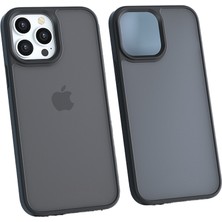 Yumuşak Dokulu Apple iPhone Kılıfı Mat Kılıf iPhone Koruyucu Kapağı Düşmeye Karşı (Yurt Dışından)