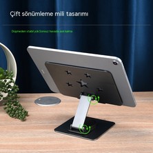 Ruruiyun Tablet Pc Standı, Cep Telefonu Destek Rafı, Çevrimiçi Sınıf Eseri, Okuma Standı, Dizüstü Bilgisayar, Katlanabilir, Kaldırılabilir, Evrensel (Yurt Dışından)