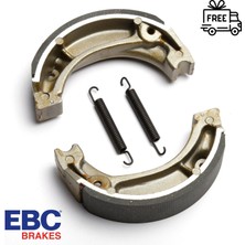 Ebc H352 2011-2023 Honda PCX125 Uyumlu Arka Fren Balatası Yaylı Kampana Set