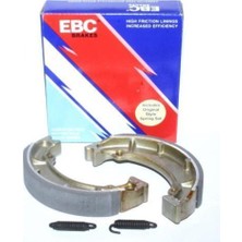 Ebc H352 2011-2023 Honda PCX125 Uyumlu Arka Fren Balatası Yaylı Kampana Set