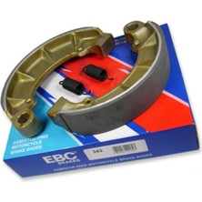 Ebc H343 1997-2016 Honda Shadow Spirit 750 Uyumlu Arka Fren Balatası Yaylı Kampana Set