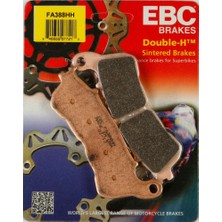 Ebc FA388HH 2008-2011 Honda Xl 700 Transalp Uyumlu Ön Fren Balatası (Abs Li) Sinterli Balata