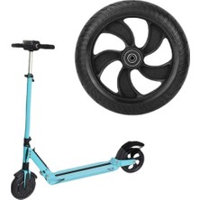 Sagrado Kugoo Scooter Aksesuarları Için 8 Inç Arka Tekerlek Düzeneği Kugoo Scooter Için 8 Inç Scooter Arka Tekerlek Plastik Arka Tekerlek (Yurt Dışından)
