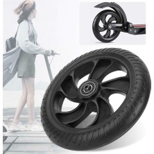 Sagrado Kugoo Scooter Aksesuarları Için 8 Inç Arka Tekerlek Düzeneği Kugoo Scooter Için 8 Inç Scooter Arka Tekerlek Plastik Arka Tekerlek (Yurt Dışından)