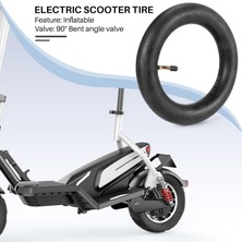 Sagrado Adet 10X2.125 Iç Lastikli Lastik Scooter Lastiği Için 10 Inç Vurgulu Kurulu F1 A8 Akıllı Elektrikli Scooter 2 Tekerlekli (Yurt Dışından)