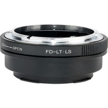 Sagrado Canon Manuel Lens Için L Lens Adaptör Halkası, Panasonic S1/S1R Için (Yurt Dışından)