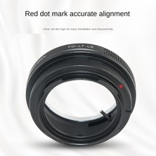 Sagrado Canon Manuel Lens Için L Lens Adaptör Halkası, Panasonic S1/S1R Için (Yurt Dışından)