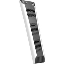 Sagrado Ps5 Konsolu Için Soğutma Fanı Sıcaklık Aspiratörü Ps5 Digital Edition / Ultra Hd Konsol Için USB Harici Soğutucu Fan (Yurt Dışından)