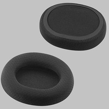 Sagrado Kulak Yastığı Kulaklık Kapağı Earmuffs Değiştirilebilir Kulaklık Koruyucu Kapak Steelseries/sairui Arctis 3/5/7 Kulaklık (Yurt Dışından)