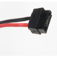 Sagrado Adet Sata 15PIN Erkek - 6pin Sata Kablosu (Yurt Dışından)