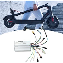 Sagrado TF-901 Denetleyici DC48V 20A Elektrikli Scooter E-Bisiklet Evrensel Için Akıllı Fırçasız Denetleyici (Yurt Dışından)