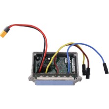 Sagrado Ninebot Max G30 Elektrikli Scooter Yedek Kontrol Parçaları Için G30 Kontrol Panosu Aksamı (Yurt Dışından)