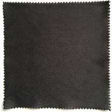 Sagrado 3x Mikrofiber Temizlik Bezi 20X19CM, Siyah Temizlik Bezleri, Dokunmatik Ekran, Akıllı Telefon Ekranı, Gözlük, Dizüstü Bilgisayar, Lens, LED Ekran (Yurt Dışından)