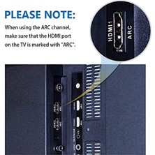 Sagrado Audio Extractor Dijital HDMI Uyumlu Sesten Analog Sese Destek (Yurt Dışından)