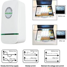 Sagrado 2pcs Güç Tasarrufu, Enerji Tasarrufu, Elektrik Tasarrufu Kutusu Ev Ofis Pazarı Cihazı Elektrikli Akıllı Abd Tak (Yurt Dışından)