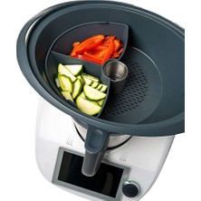 Sagrado Pişirme Odası Bölücü Mutfak Robotu Aksesuarıvorwerk Thermomix Tm5 Tm6 TM31 ile Uyumlu (Yurt Dışından)