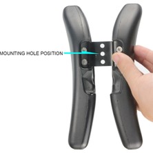 Sagrado Ninebot Mini Pro Denge Scooter'ı Joystick Pu Gidon Pu Ayak Kontrol Gidon Xiaomi Mini Denge Scooter'ı (Yurt Dışından)