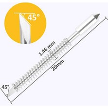 Sagrado 50 Adet 45 Derece Bıçak Vinil Kesici Plotter Kesme Bıçakları CB09 CB09U Graphtec Bıçak Tutucu Tabanı ile (Yurt Dışından)