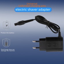 Sagrado Tıraş Makinesi Ab Duvar Fişi Ac Güç Adaptörü Şarj Cihazı Philips Elektrikli Tıraş Makinesi Adaptörü HQ8505/6070/6075/6090 Tıraş Makinesi (Ab Tak) (Yurt Dışından)