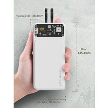 Neutron 20.000 Mah Taşınabilir Şarj Cihazı Powerbank