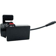 Sagrado 6 Pin LCD Ekran Gösterge Paneli + Anahtar Düğmesi Kugoo M4 Pro + Elektrikli Scooter Gösterge Ekranı Aksesuarları Değiştirin (Yurt Dışından)