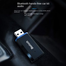 Sagrado Kablosuz Bluetooth Jakı Ses Alıcısı Bluetooth 5.1 Alıcı 3.5mm Aux Adaptörü Araba Kulaklık Hoparlör Müzik Için (Yurt Dışından)